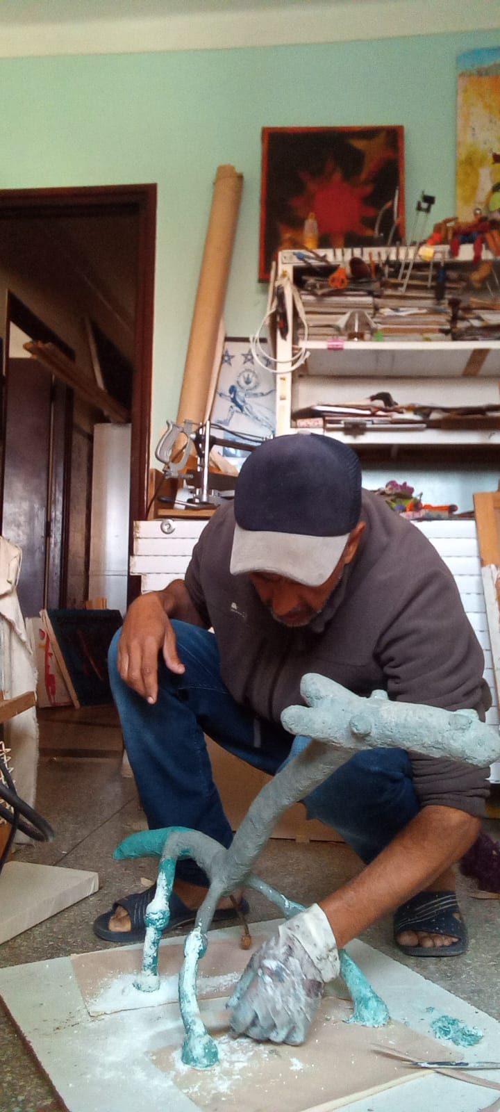 Abdellah Bougma - Oeuvre